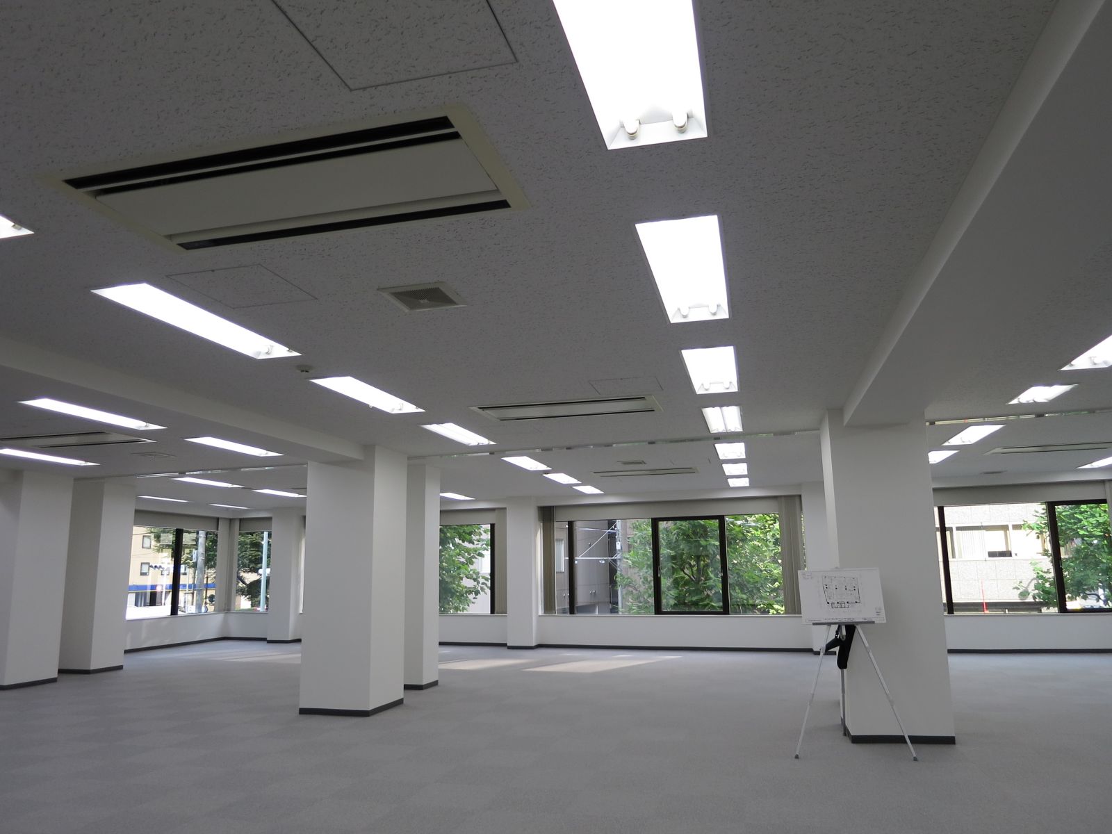 オフィス室内参考画像（2階）