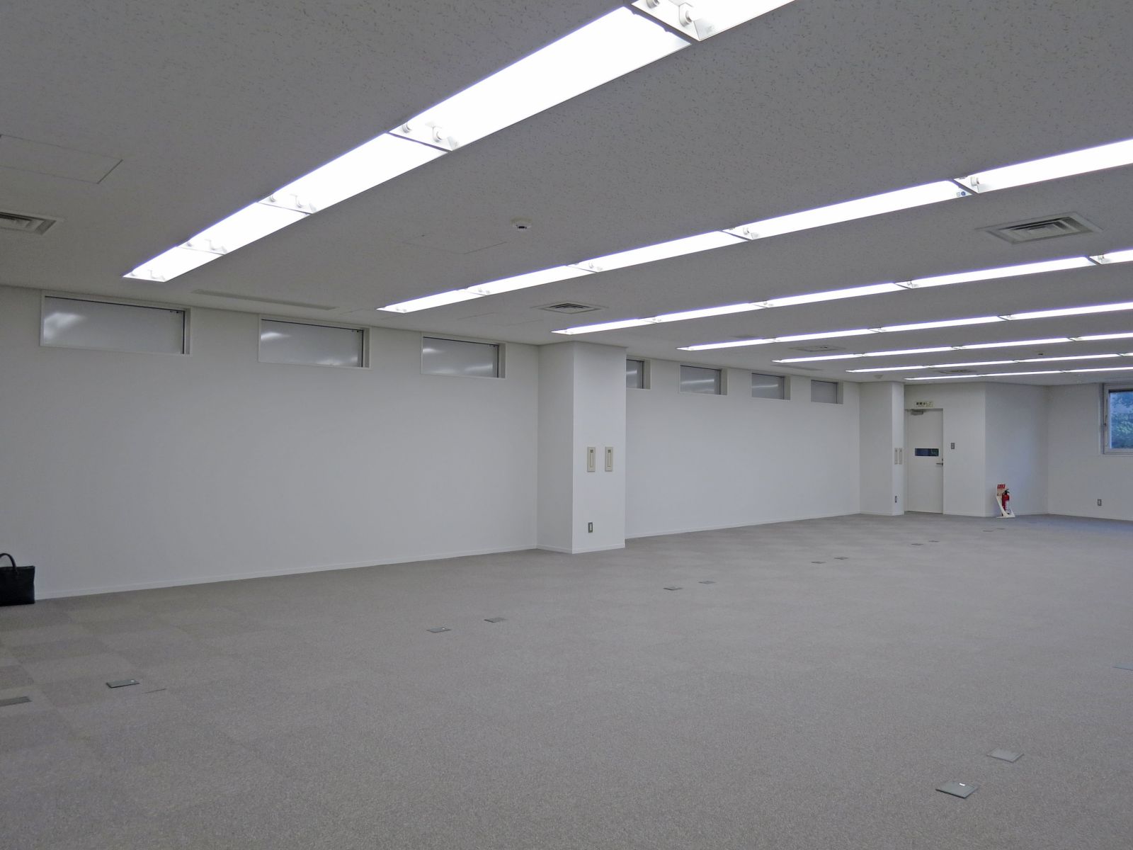 貸室別角度からの様子