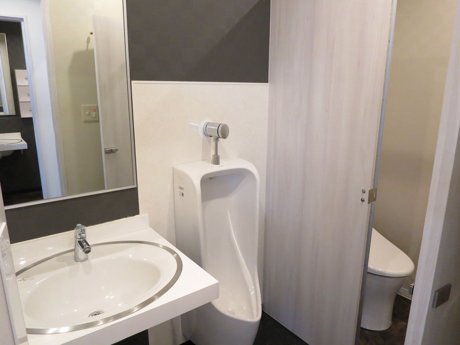 トイレ内の様子