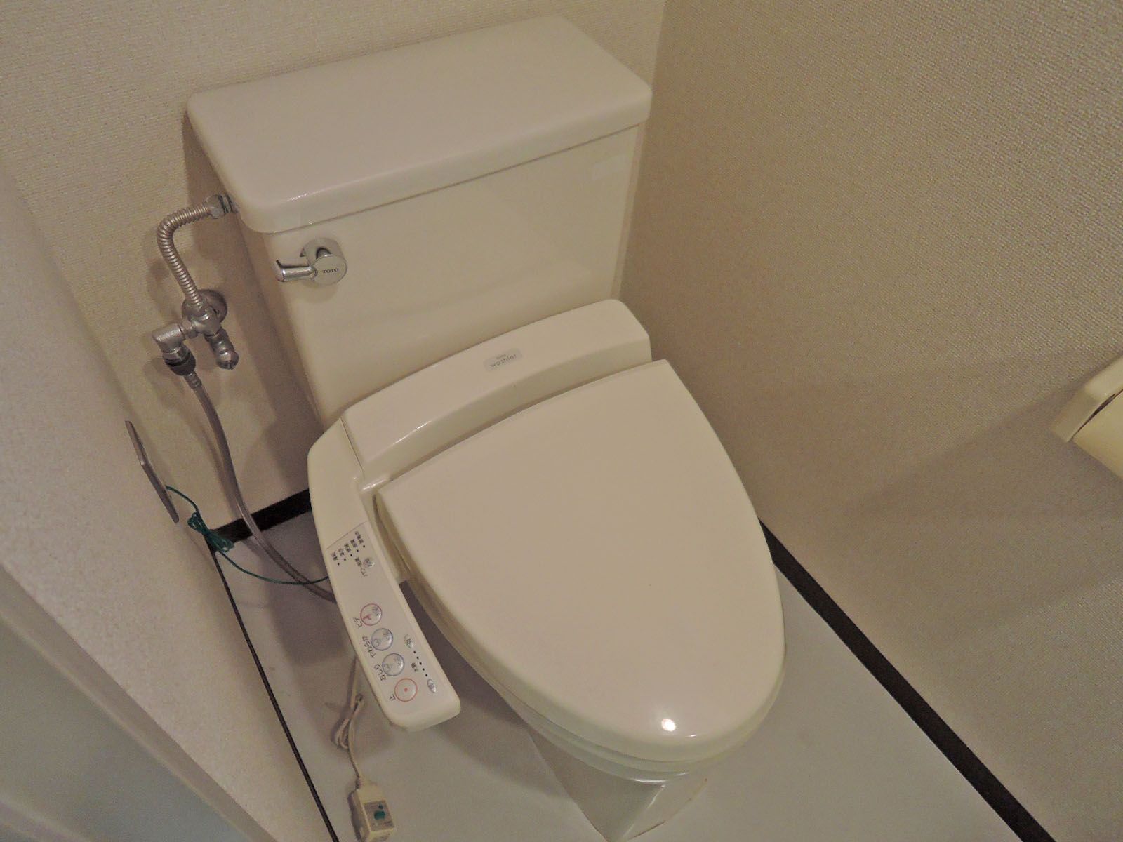 トイレ個室