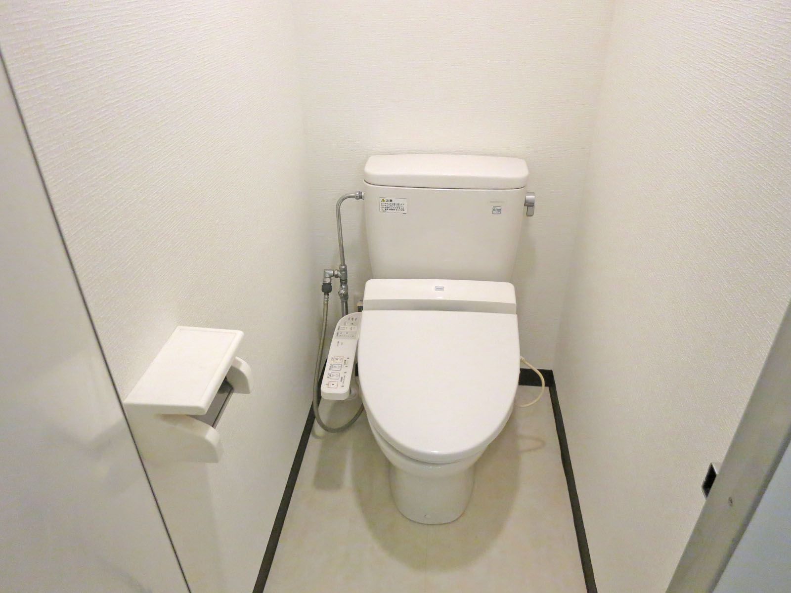 トイレ個室
