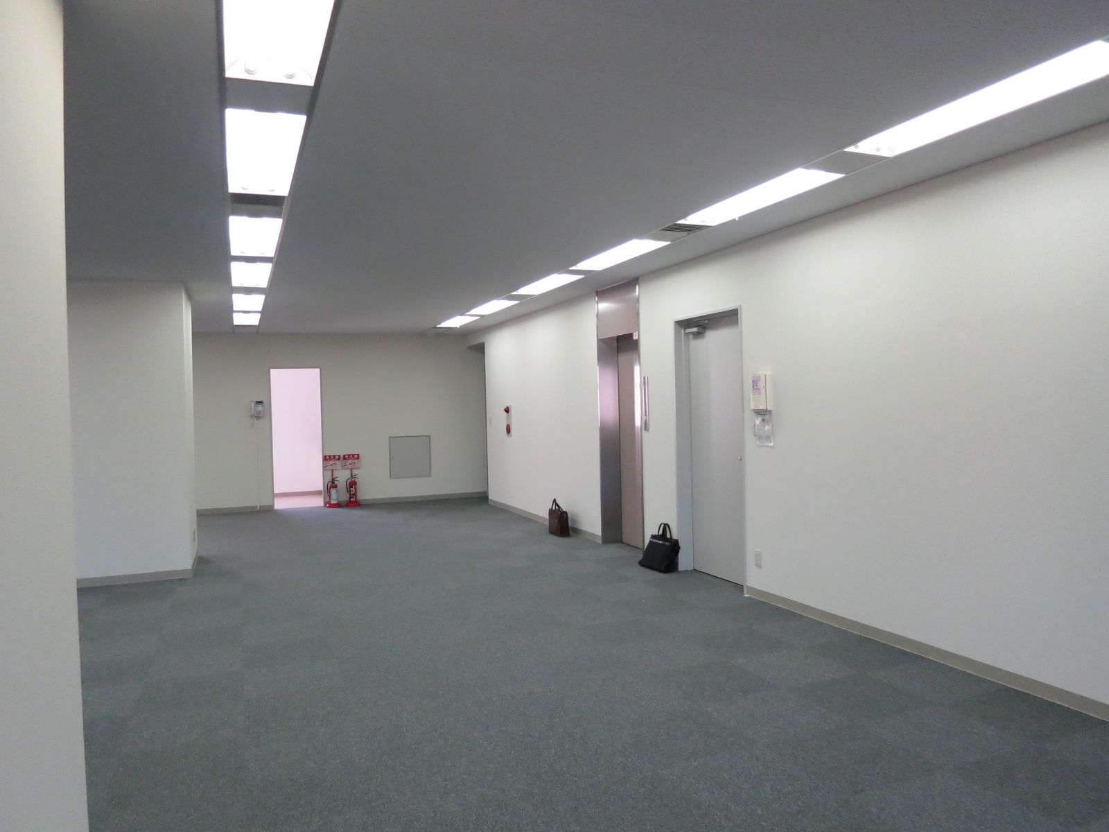 貸室別角度からの様子