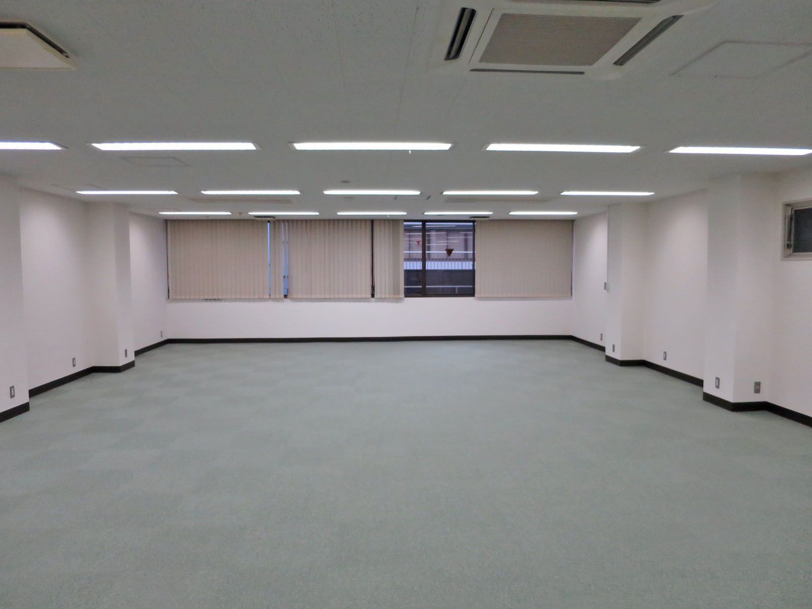貸室別角度の様子