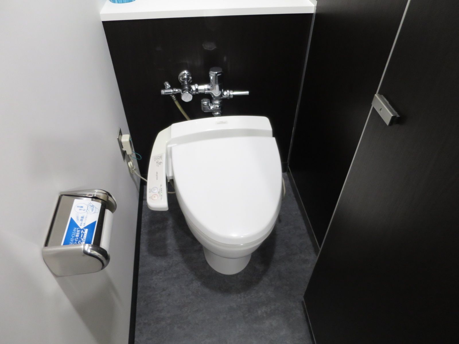 トイレ個室