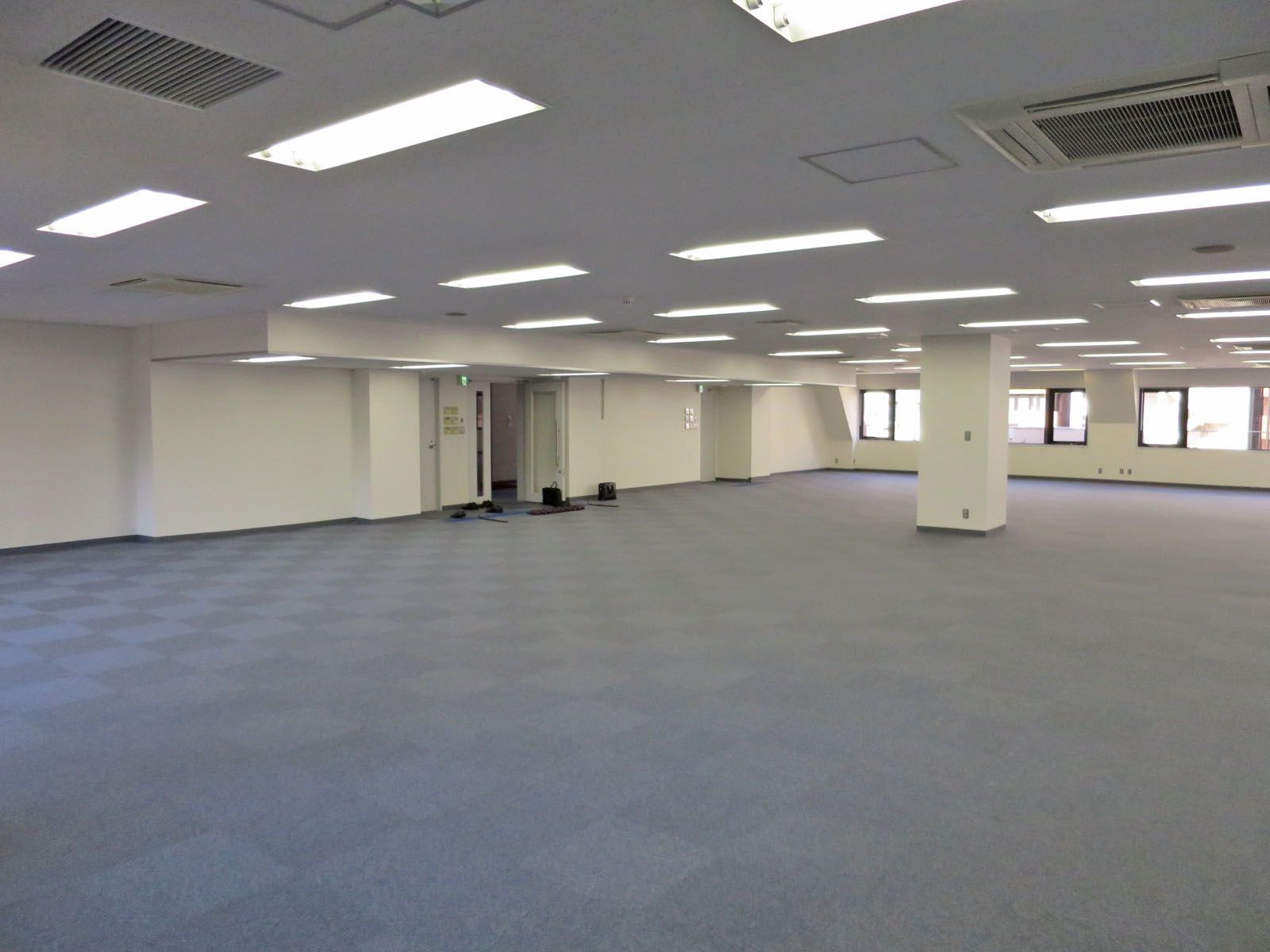 貸室別角度からの様子