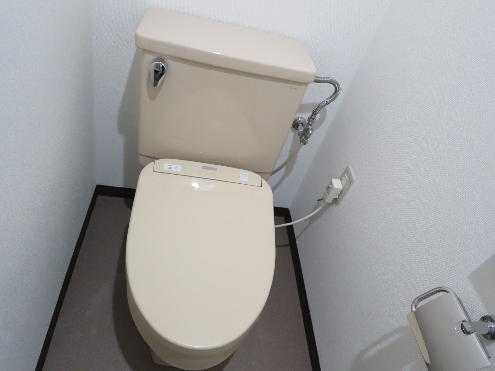トイレ個室