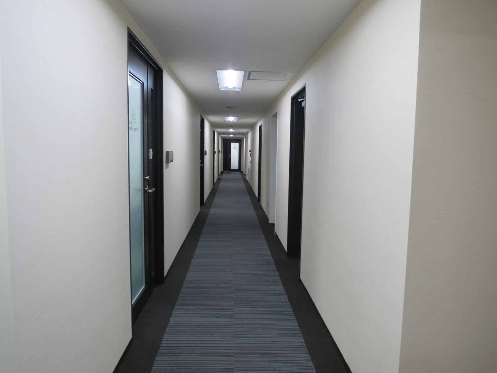 室外通路