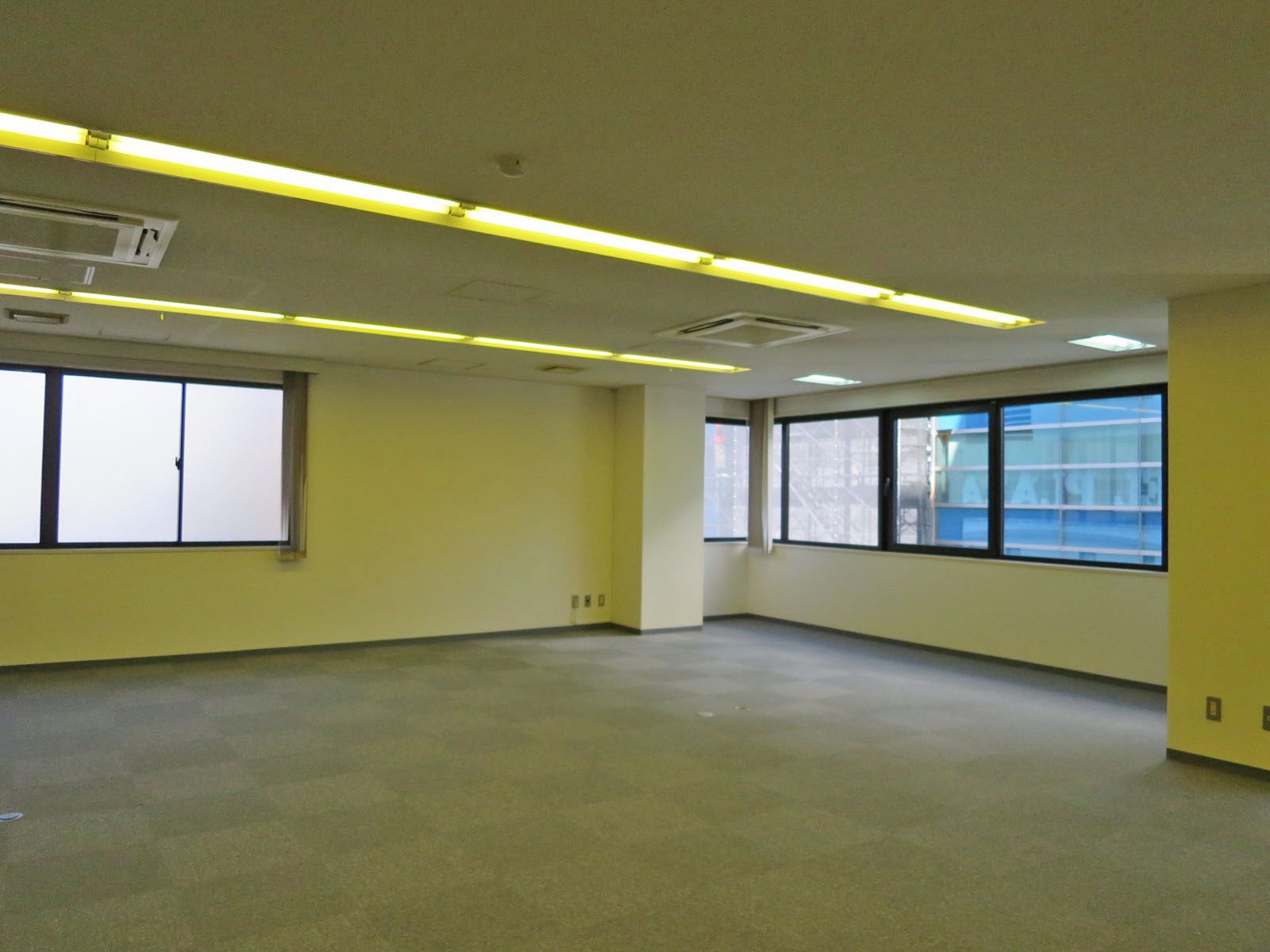 オフィス室内参考画像（6階）
