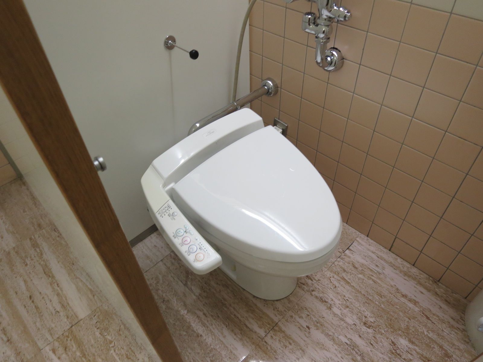 トイレ個室