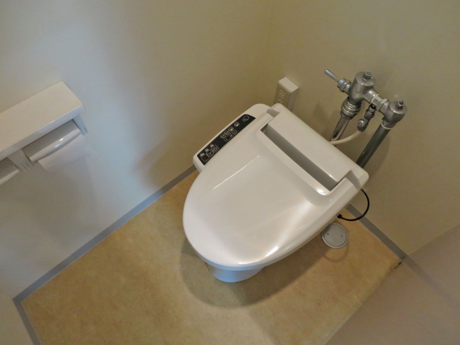 トイレ個室