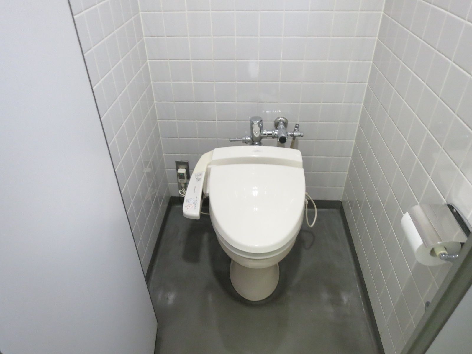 トイレ個室