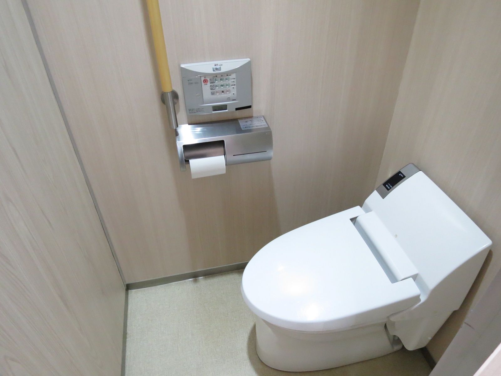 トイレ個室