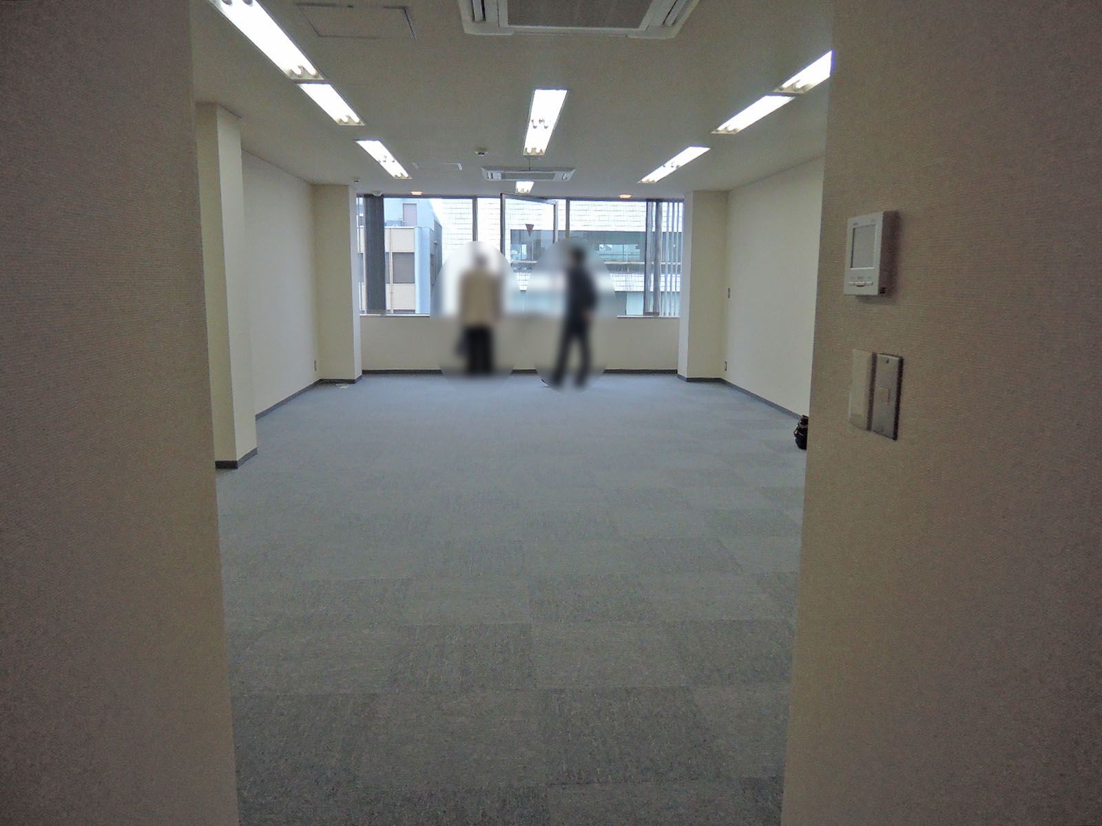 オフィス室内参考画像（9階）