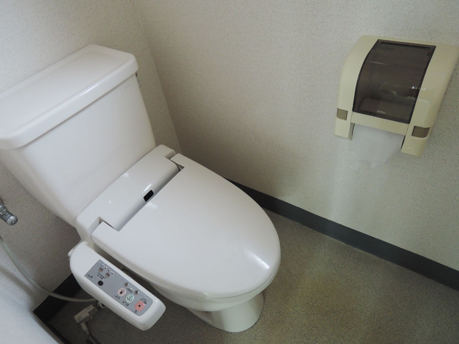 トイレ個室
