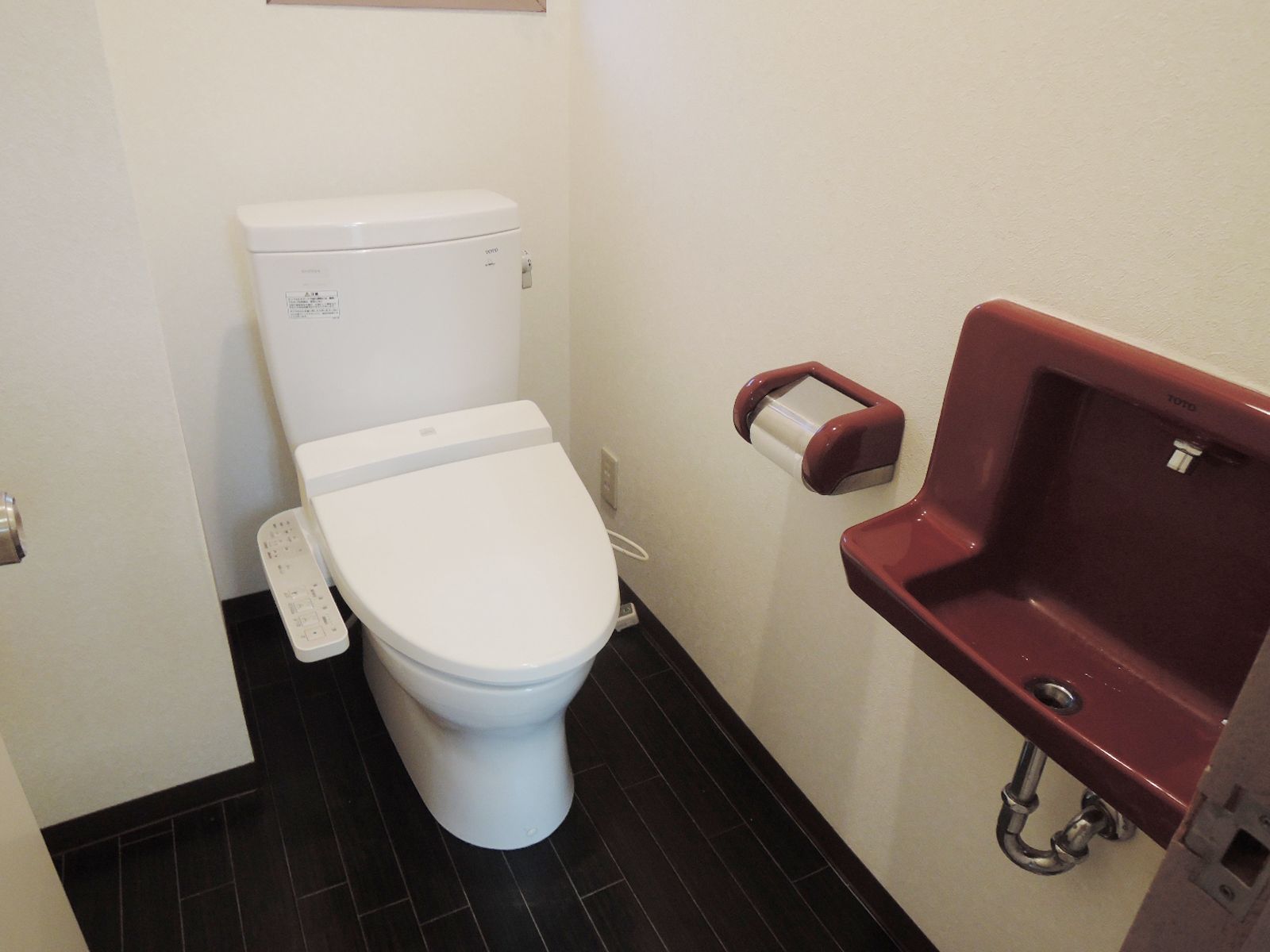 トイレ個室