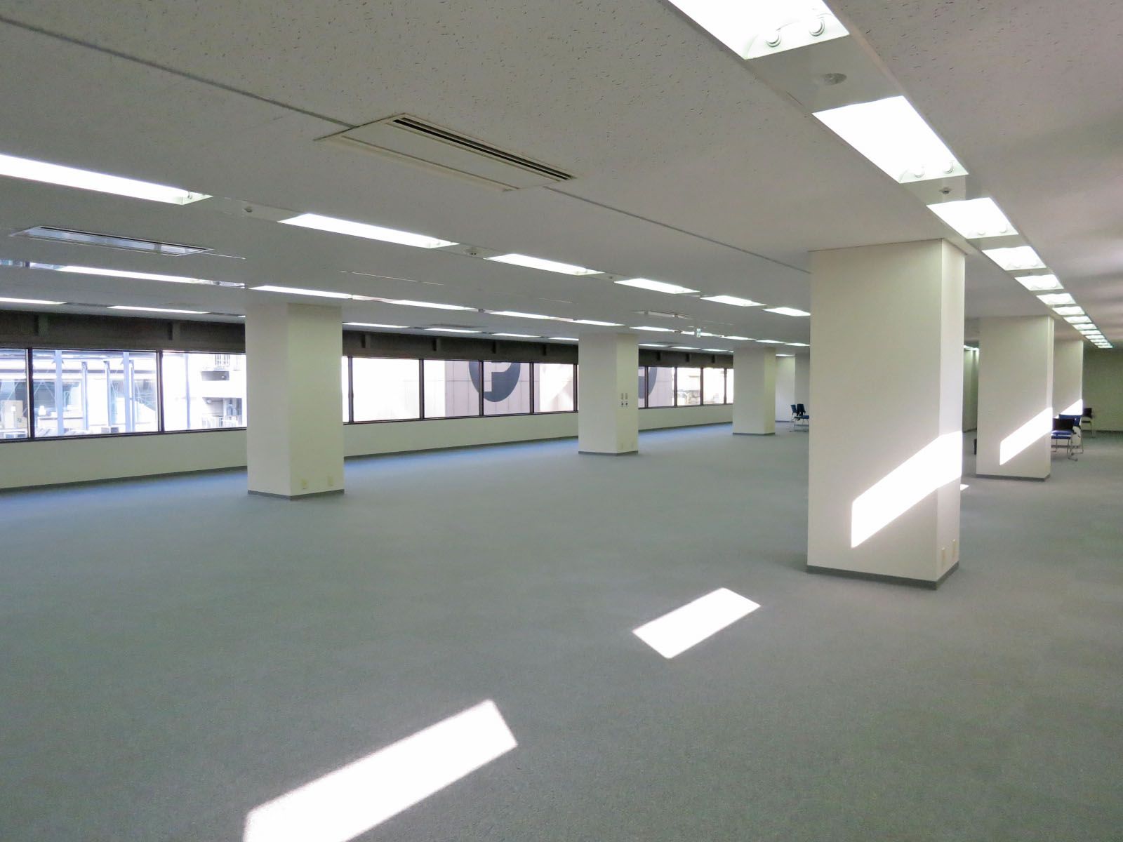 室内の柱