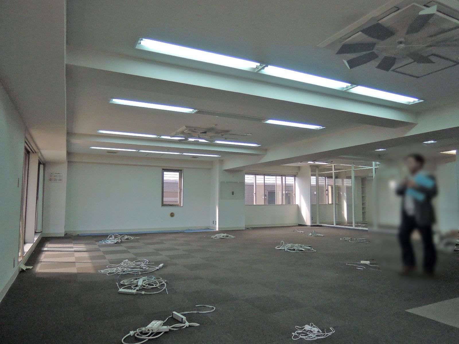 オフィス室内参考画像（4階）