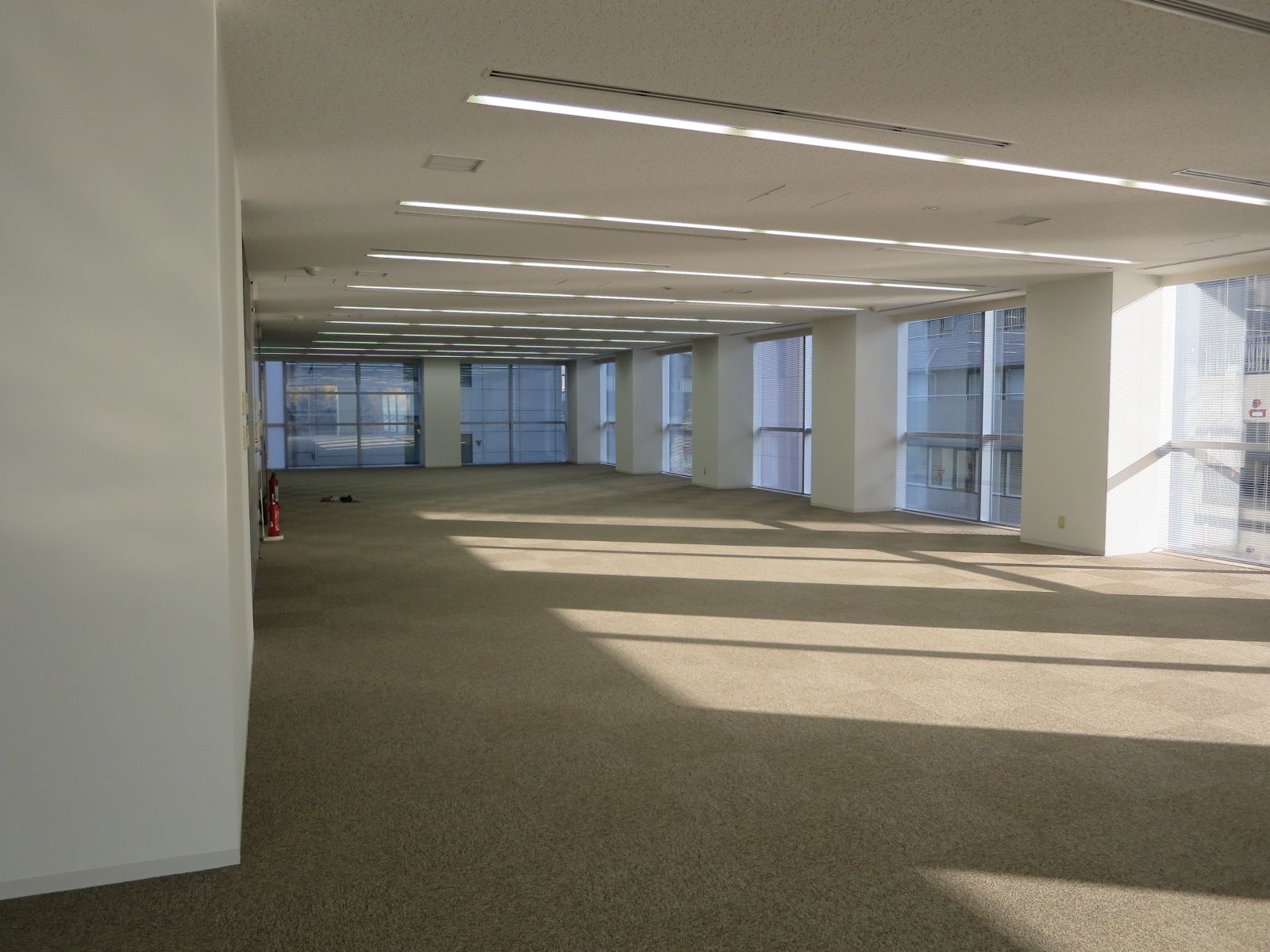 貸室別角度からの様子