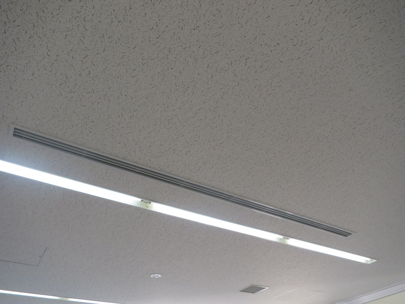 空調と照明