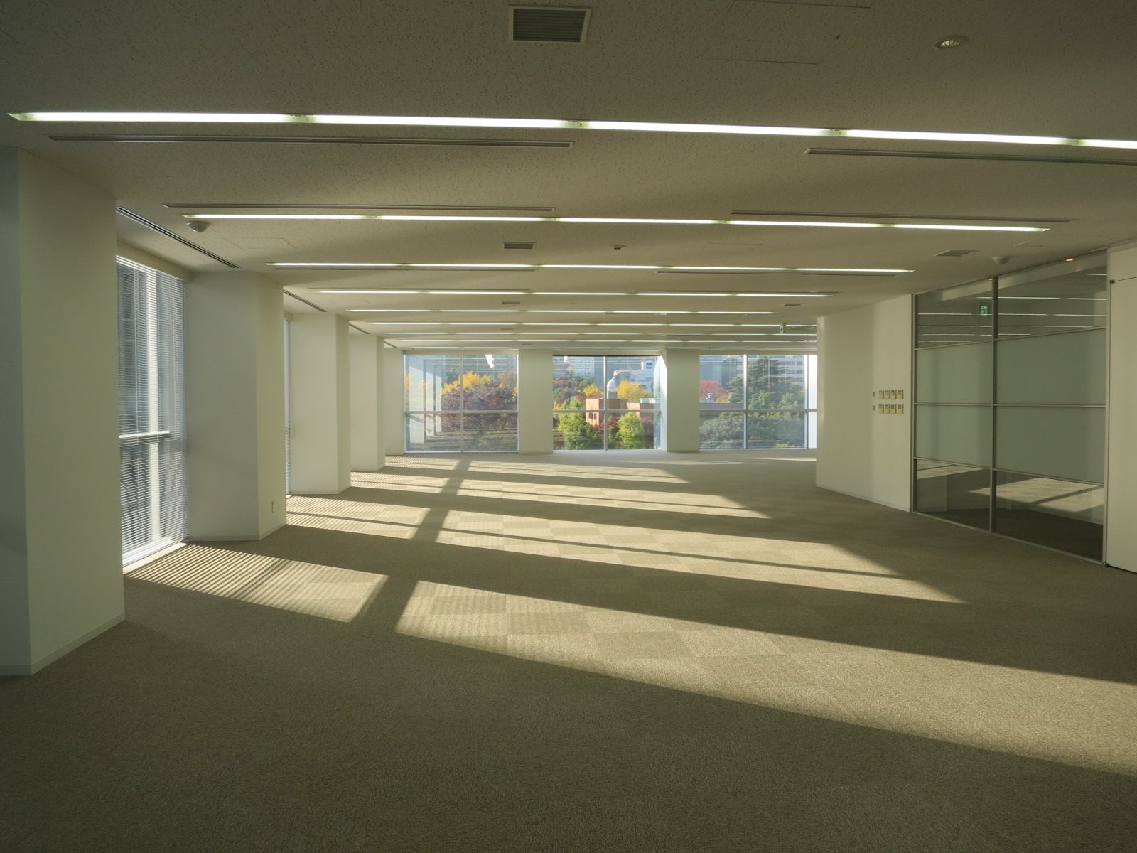 オフィス室内参考画像（5階）