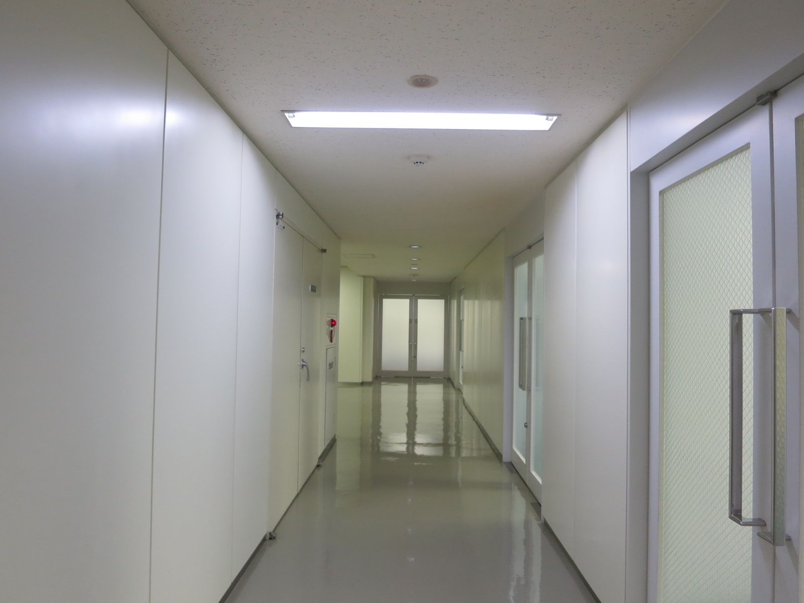 室外通路