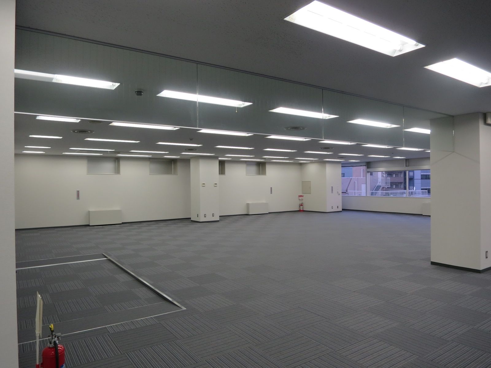 オフィス室内参考画像（6階）
