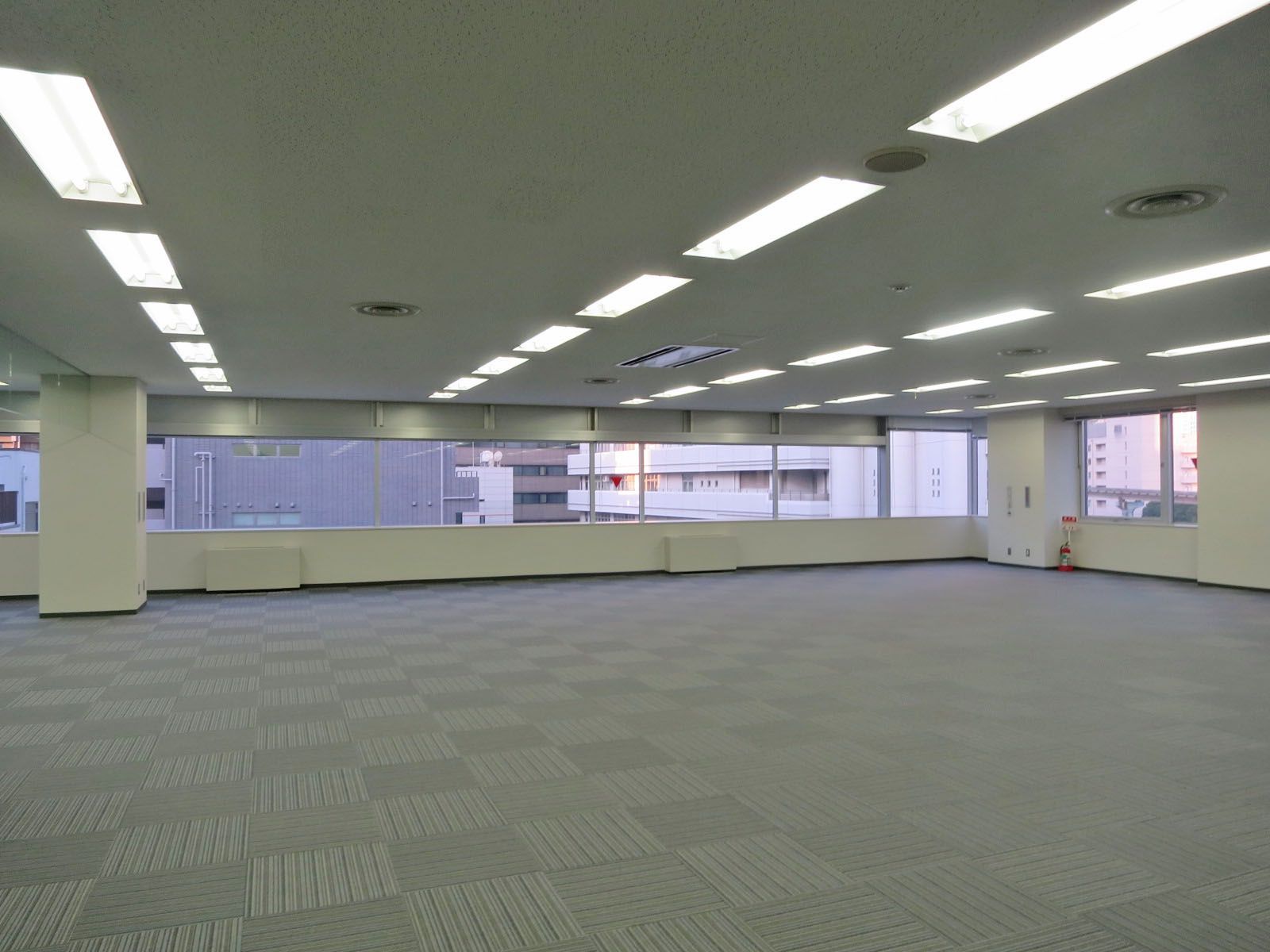 貸室別角度からの様子