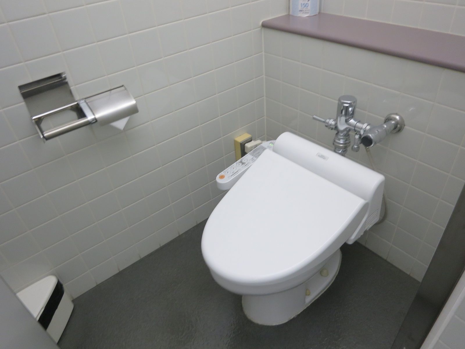 トイレ個室