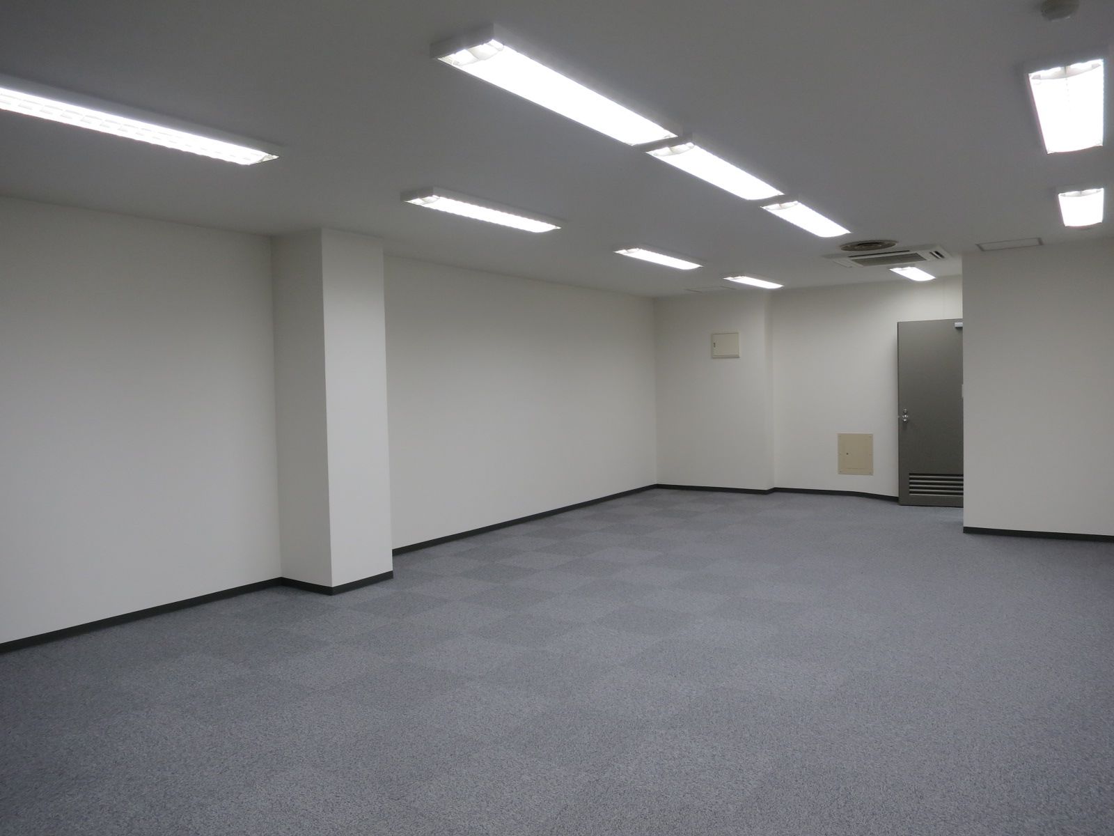 貸室別角度からの様子
