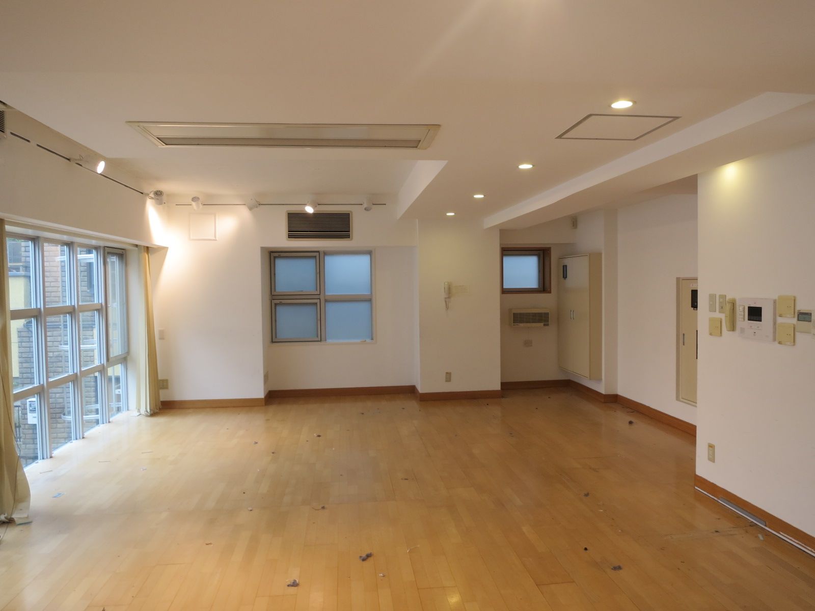 オフィス室内参考画像（5階・約41坪）