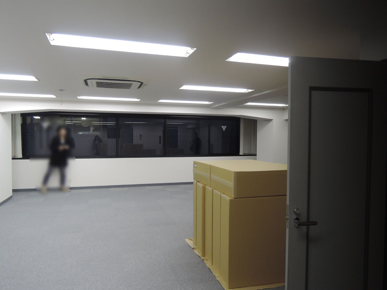 オフィス室内参考画像（4階）