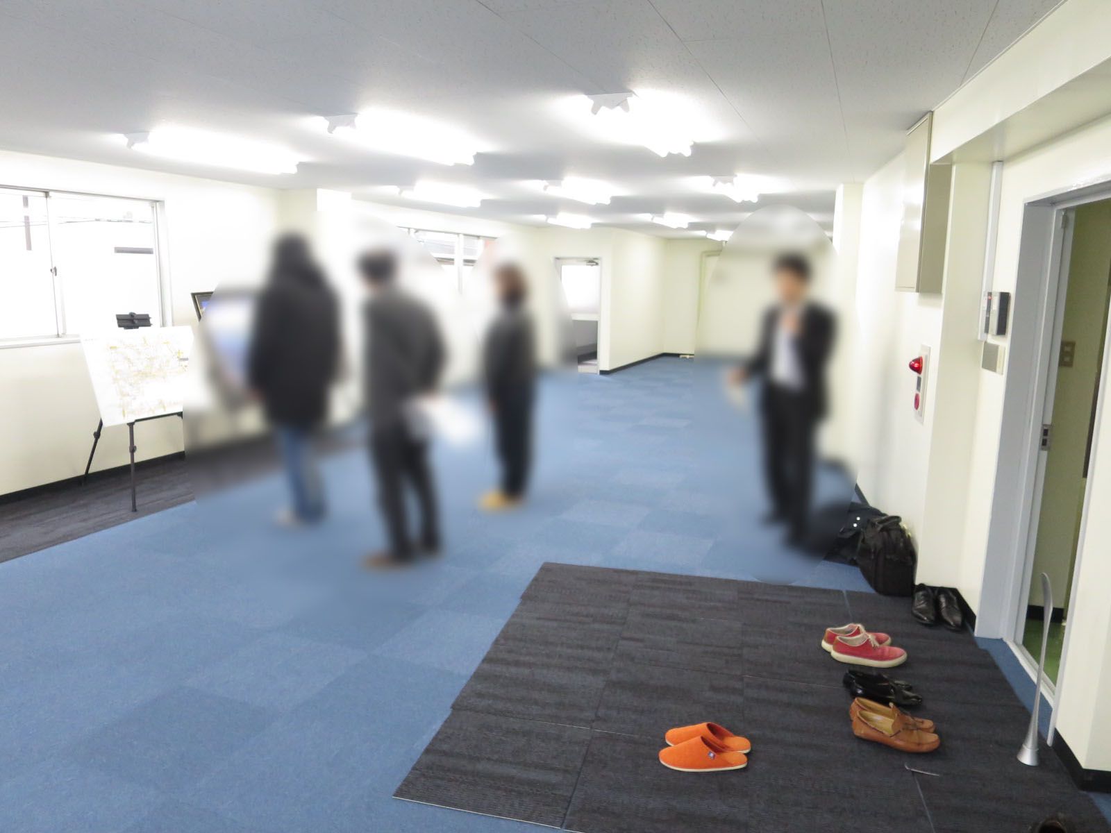 オフィス室内参考画像（2階）