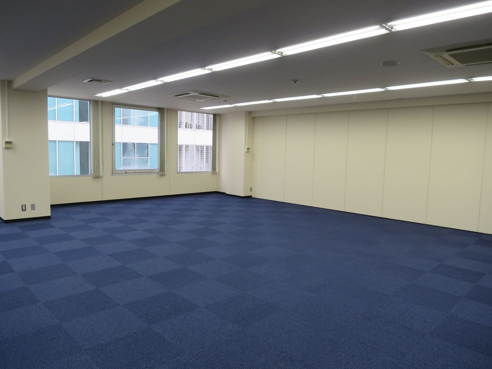 貸室別角度からの様子