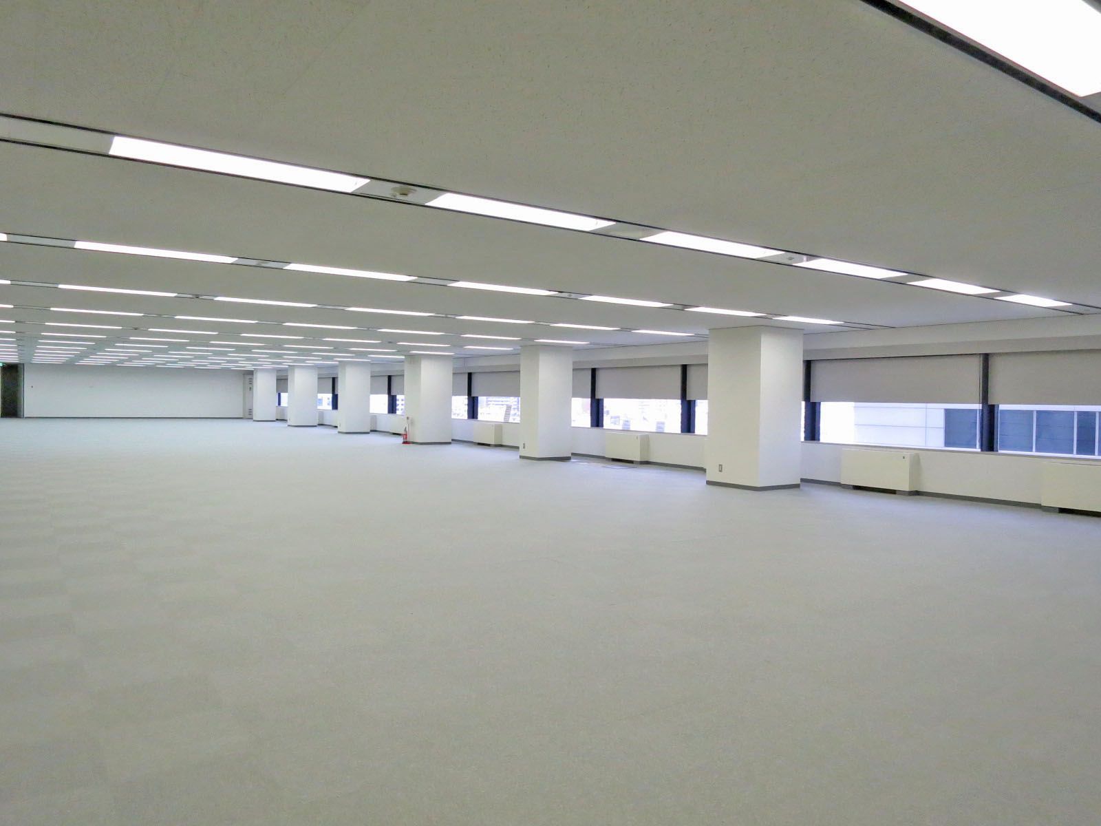 オフィス室内参考画像（5階）