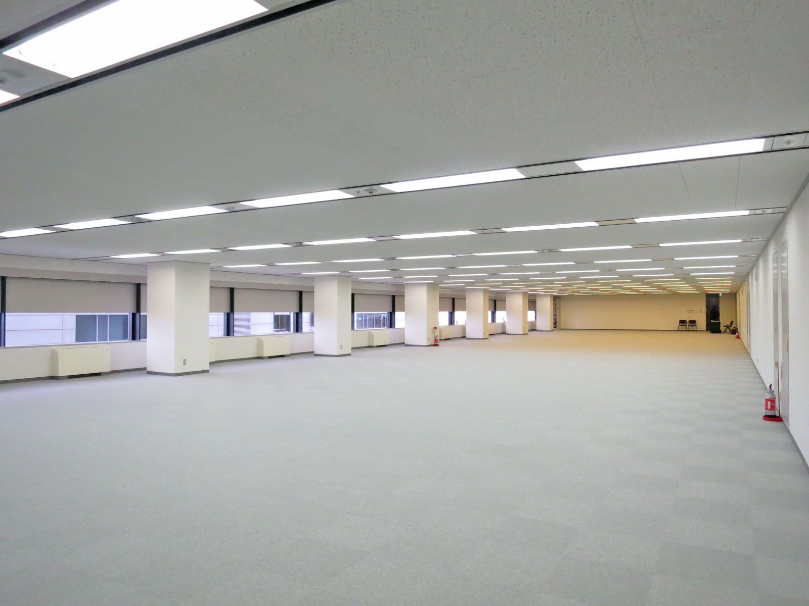 貸室別角度の様子