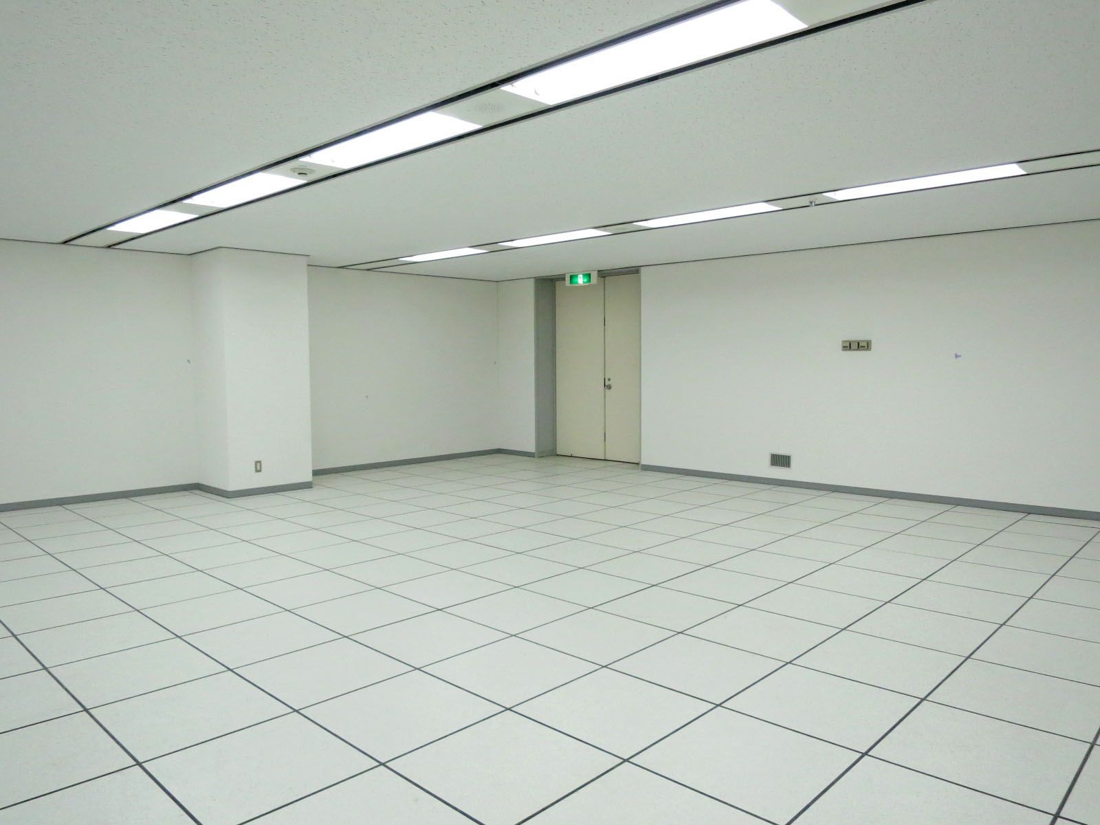 室内の様子