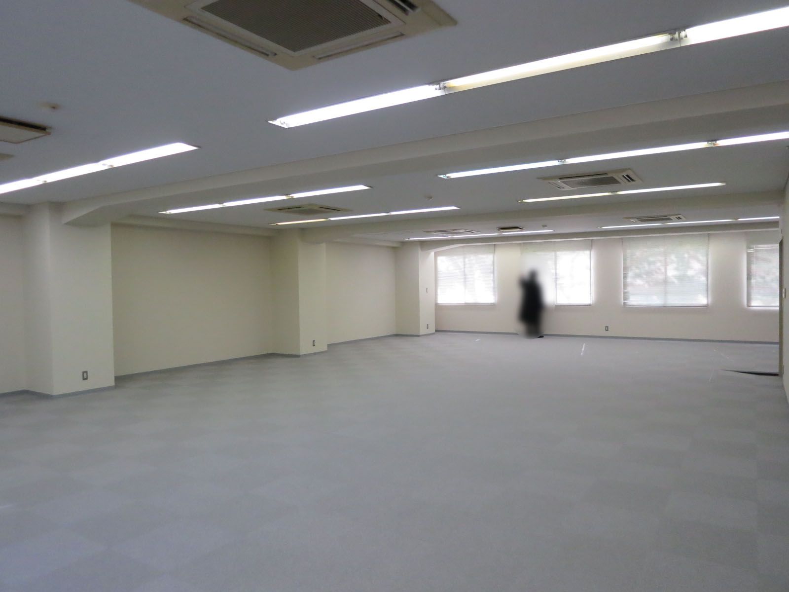 貸室別角度からの様子