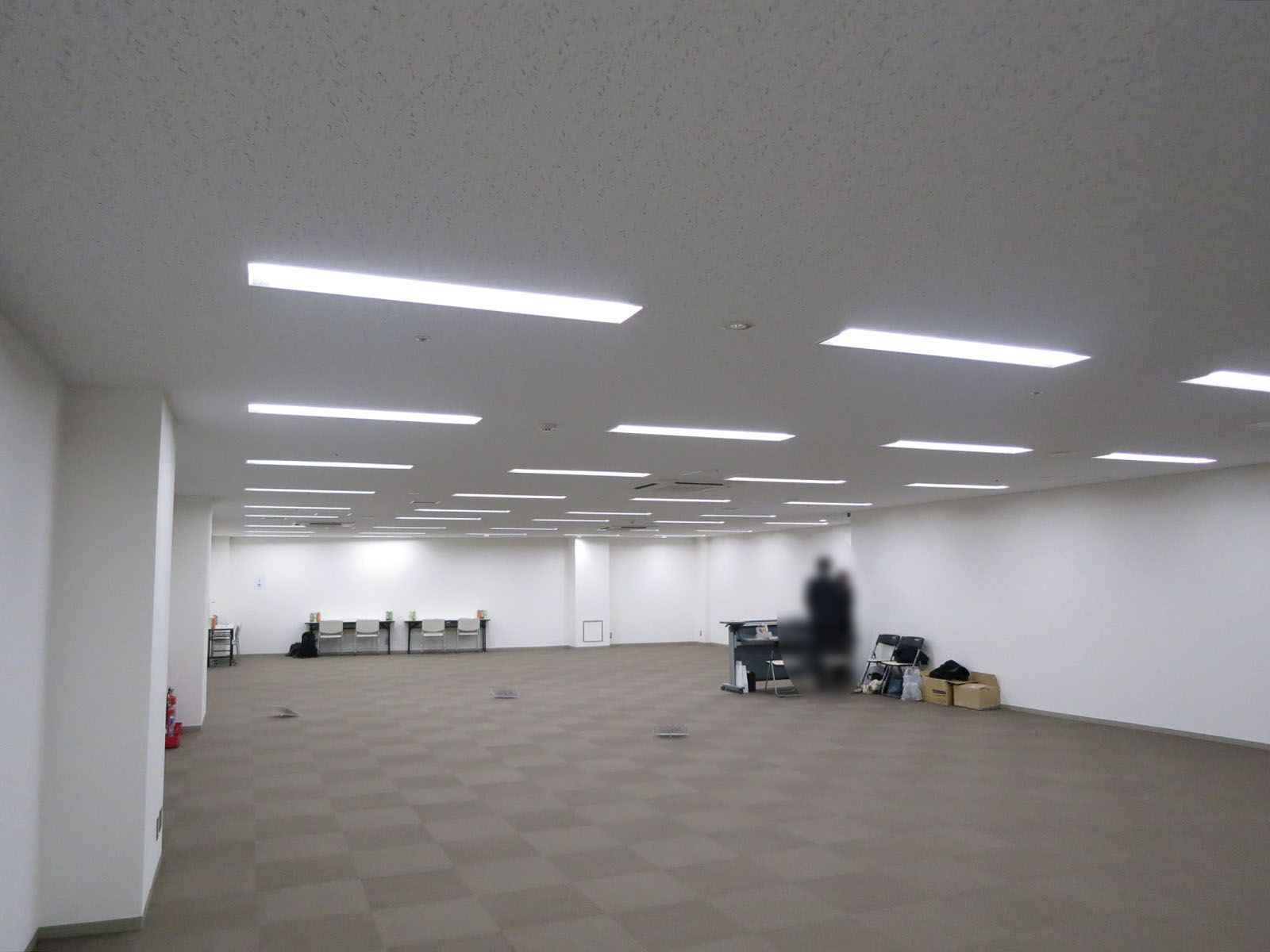 オフィス室内参考画像（地下1階）