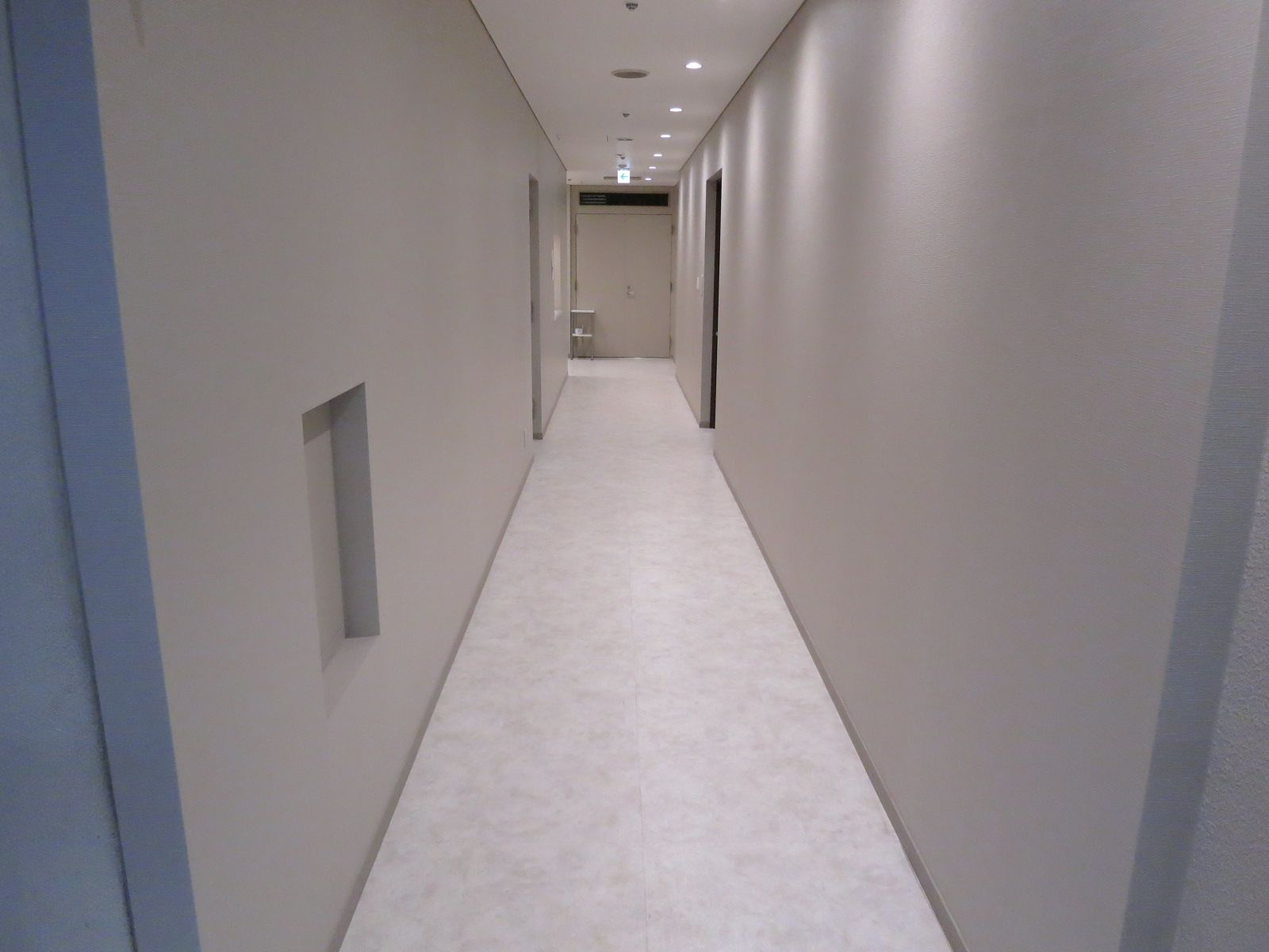 室外通路