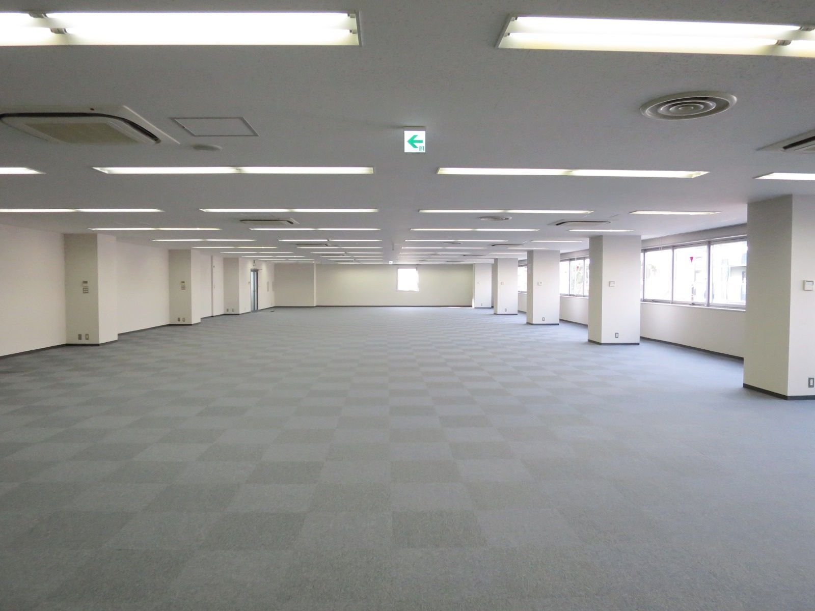 レイアウトしやすい間取り