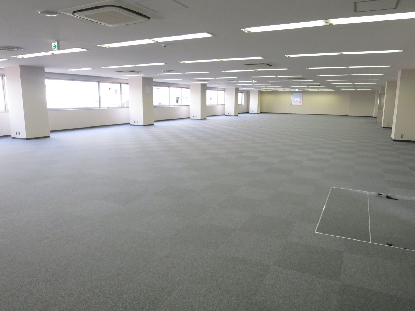 オフィス室内参考画像（5階）