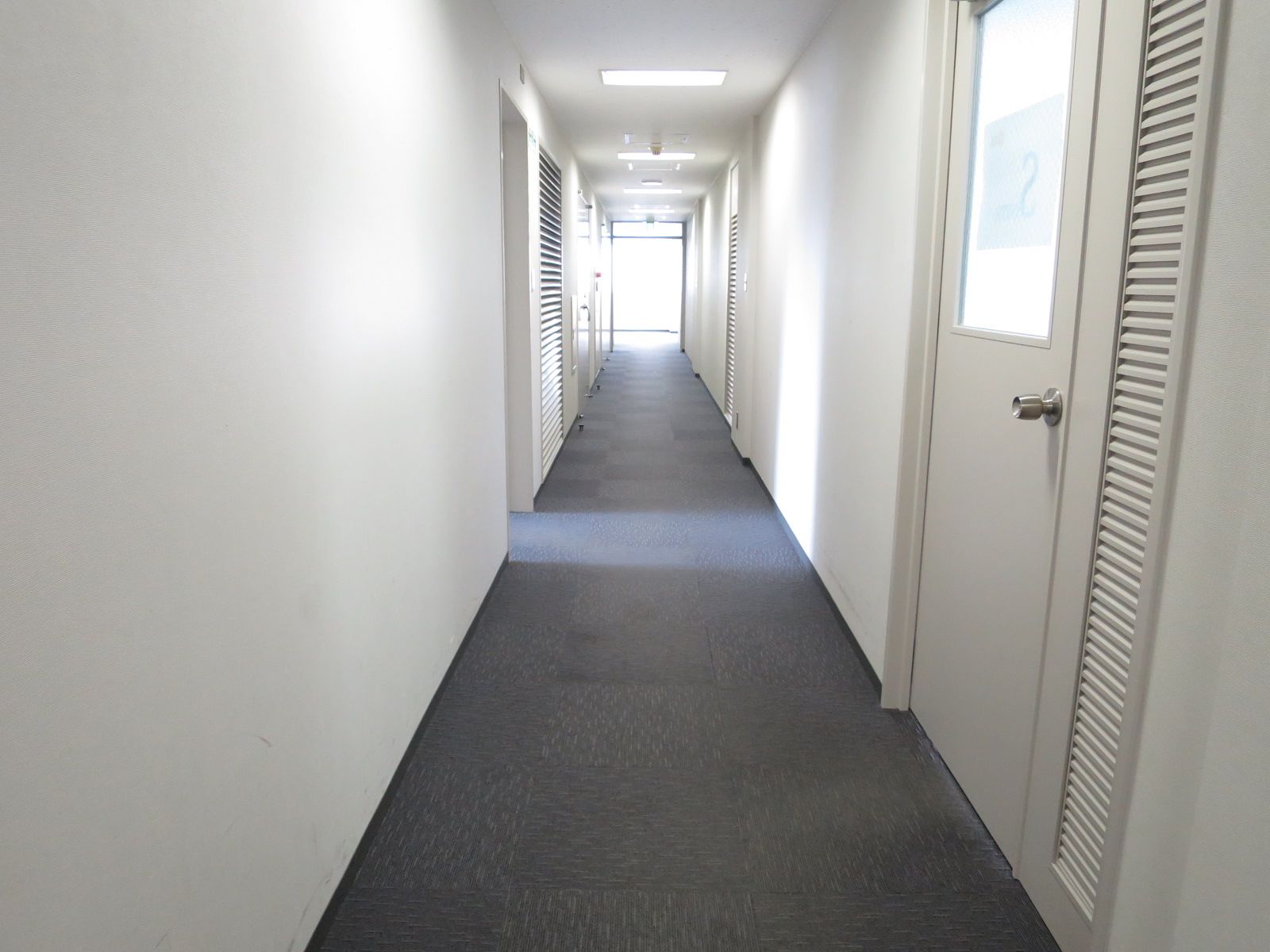 室外通路