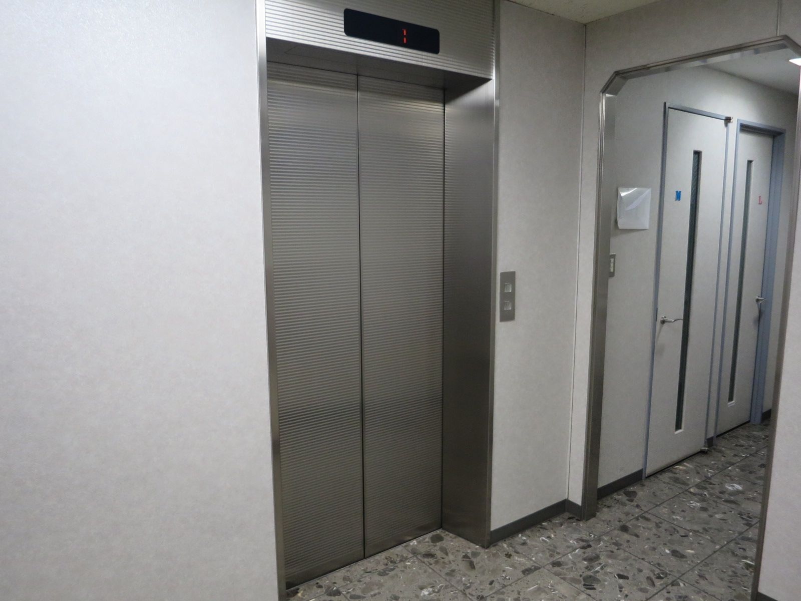 エレベーター