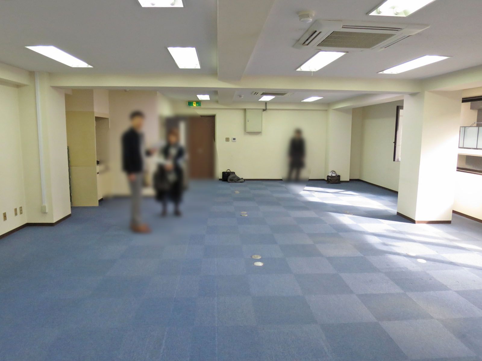 オフィス室内参考画像（4階）