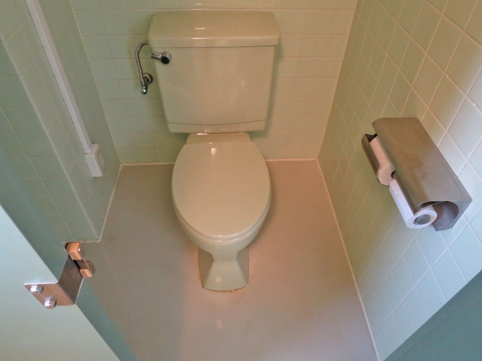 トイレ個室