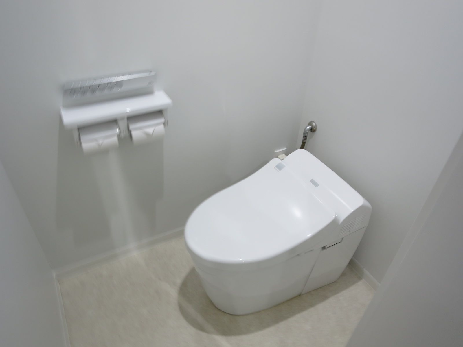 トイレ個室