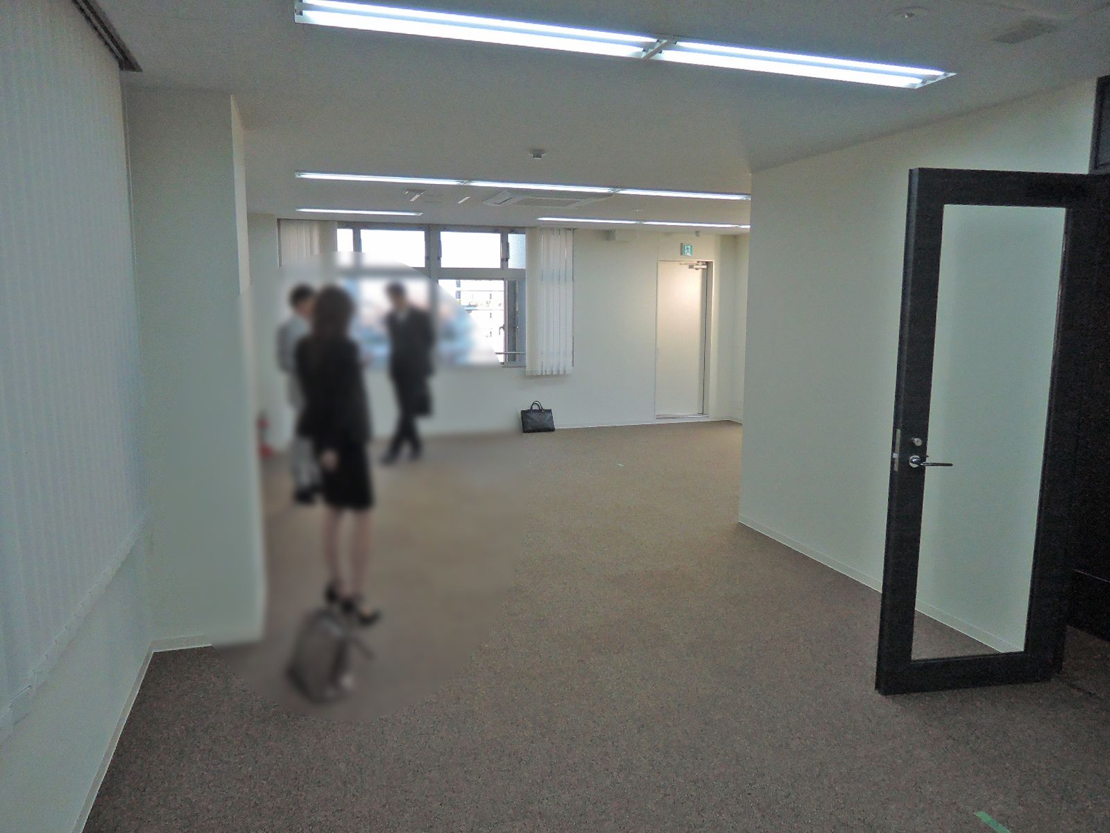 オフィス室内参考画像（6階）