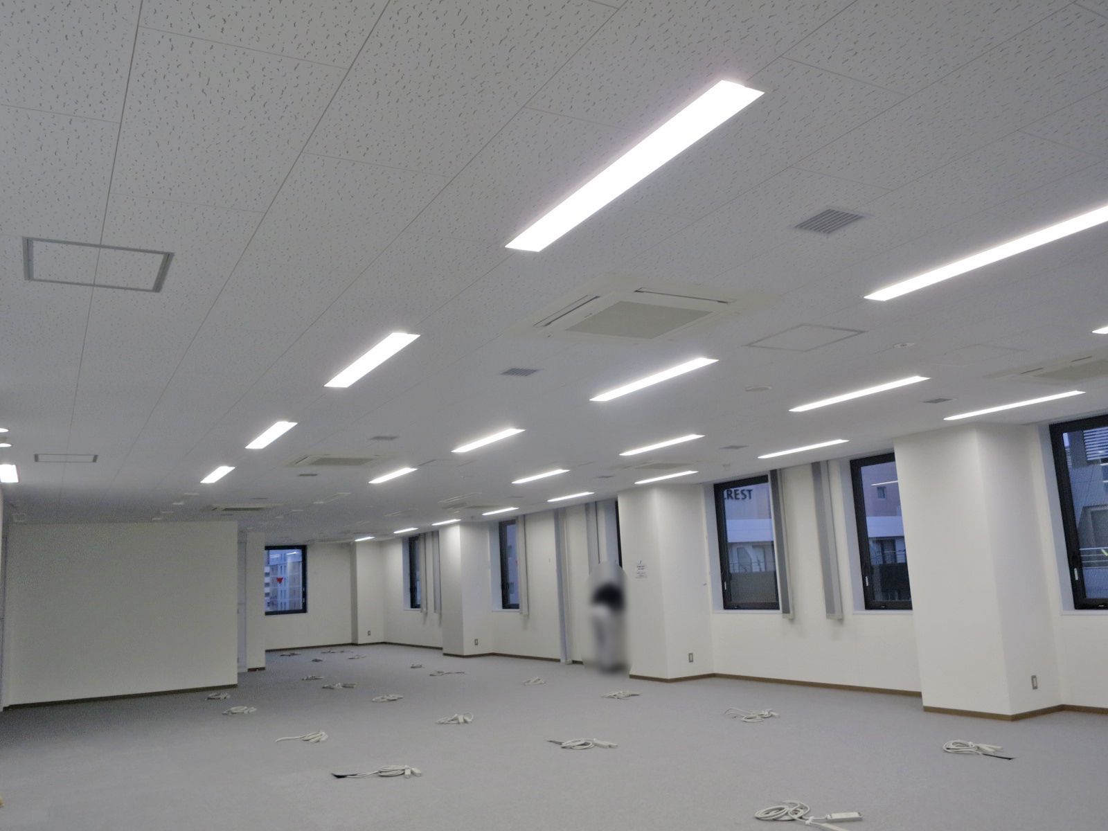 貸室別角度からの様子
