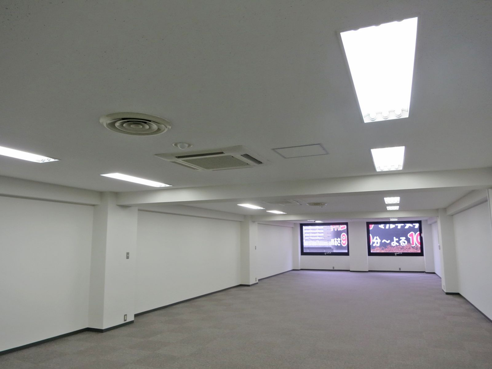オフィス室内参考画像（4階）