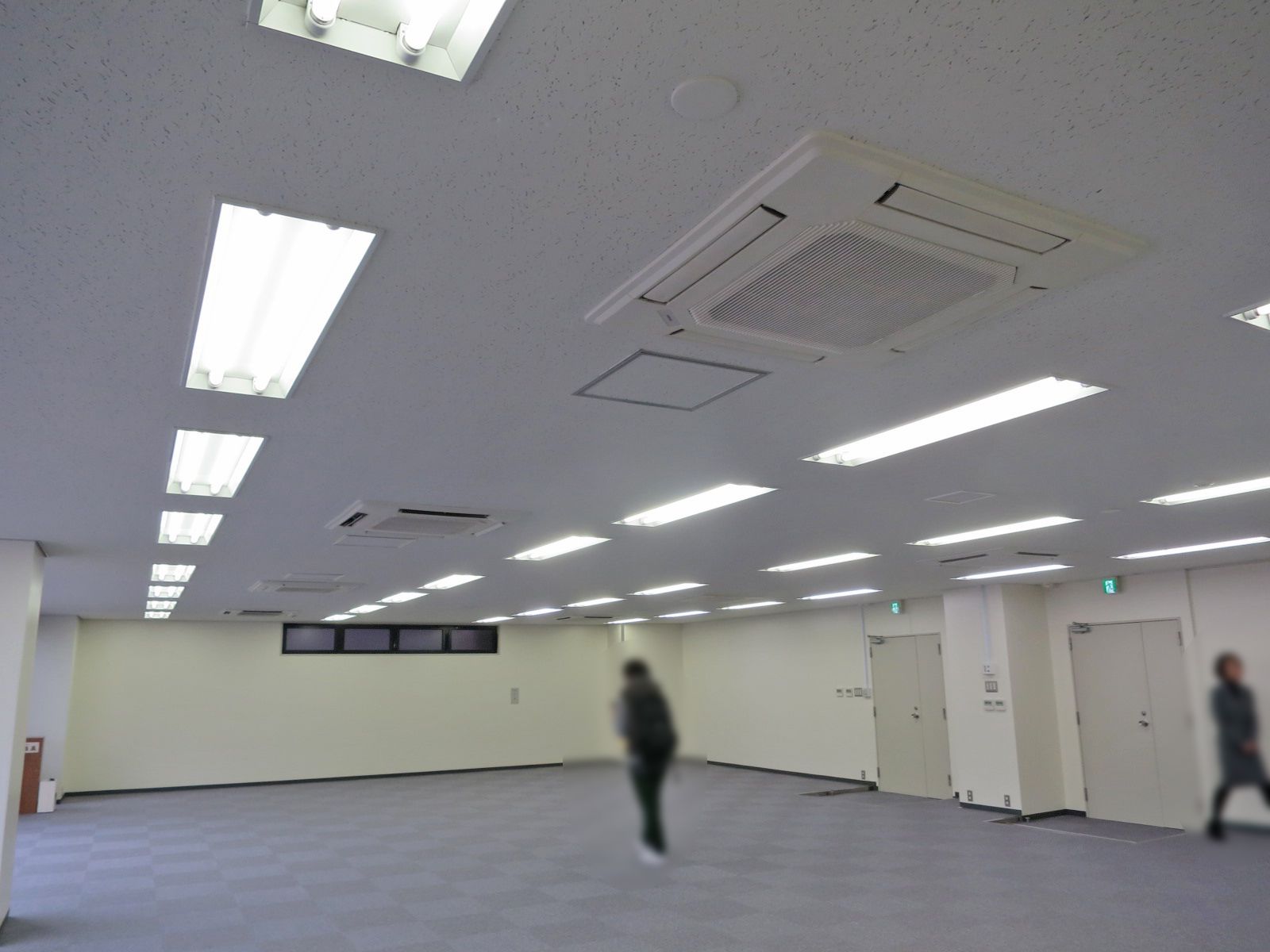 貸室別角度からの様子